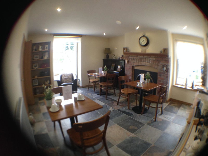 Deri-Down Guest House, Abergavenny, United Kingdom