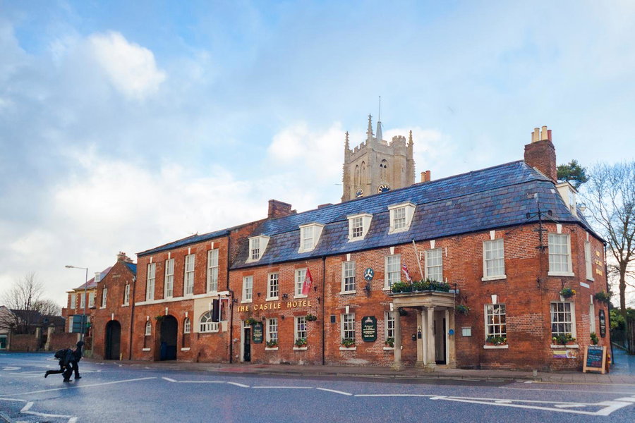 Castle Hotel, Devizes, United Kingdom