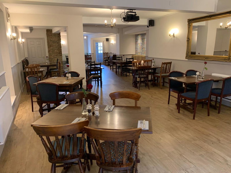 Castle Hotel, Devizes, United Kingdom
