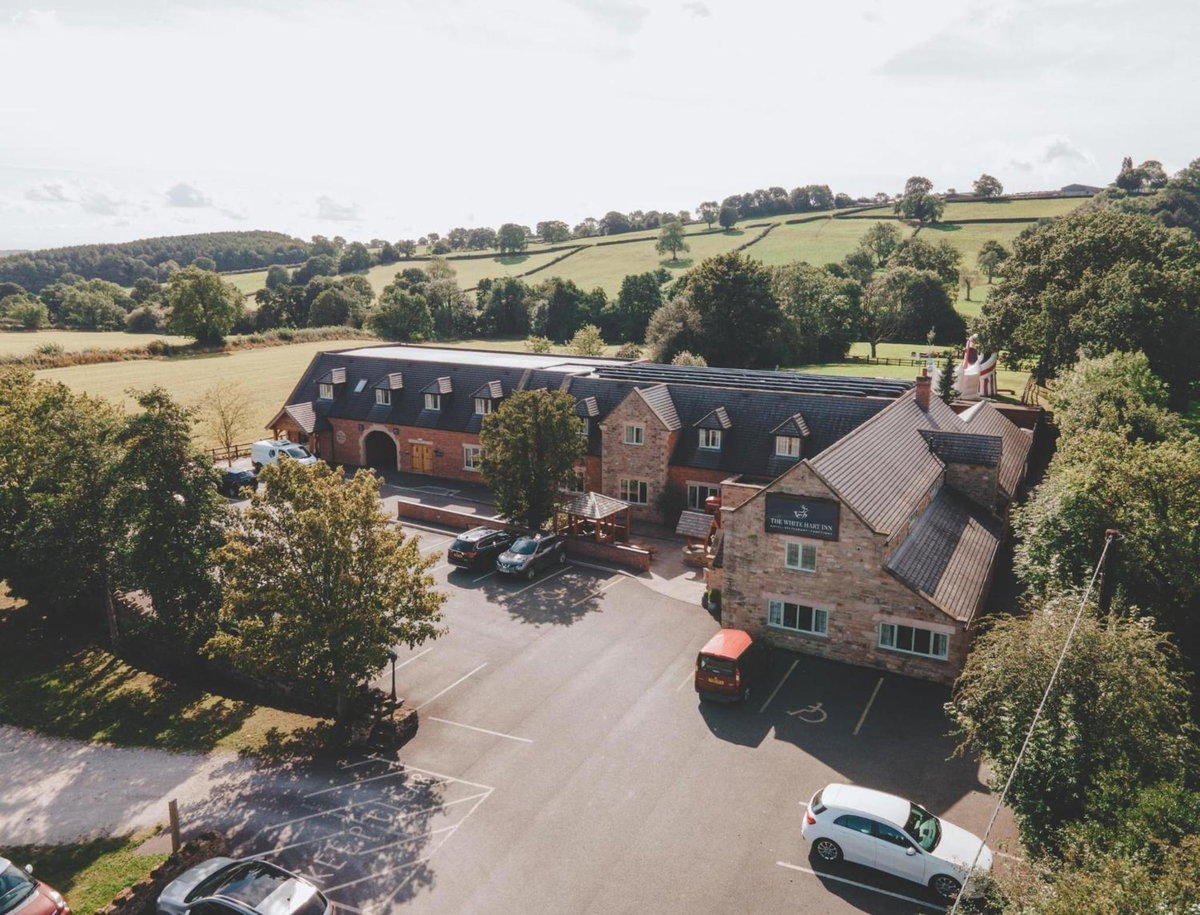 The White Hart Inn, United Kingdom