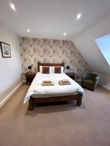 The White Hart Inn, Alfreton, United Kingdom