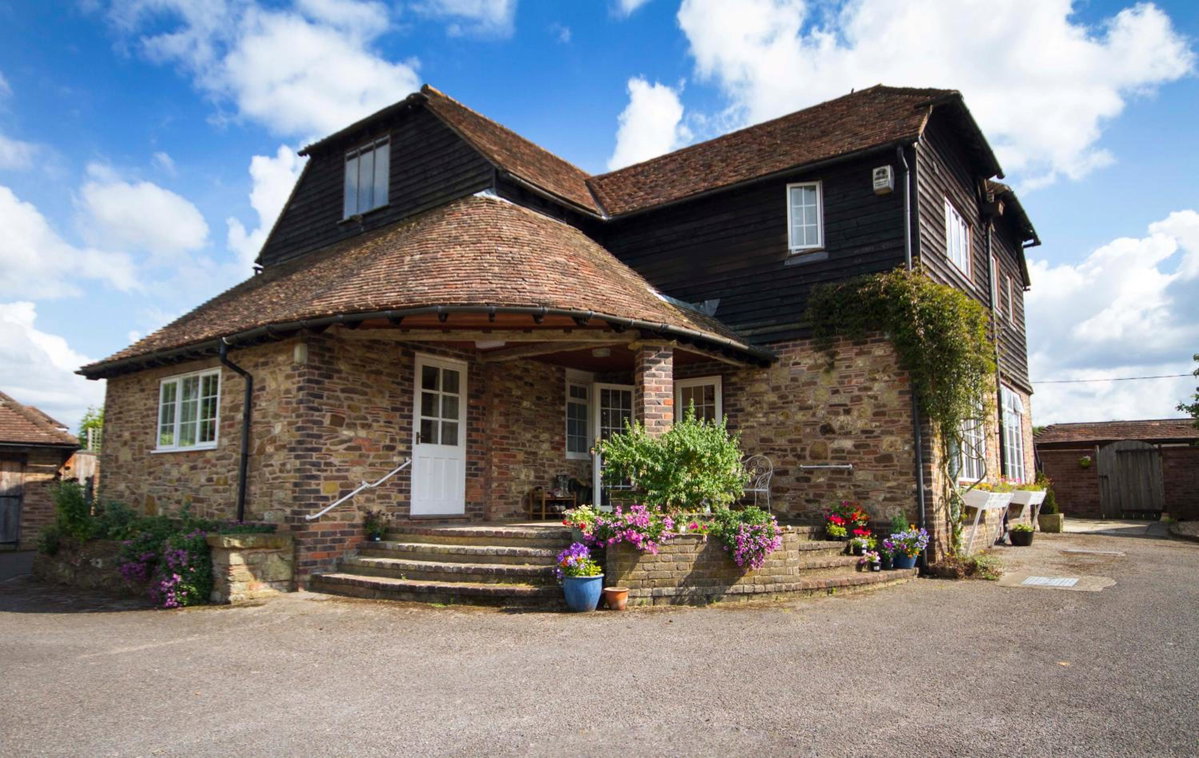 Hotel · Magpies Lodge, Slinfold