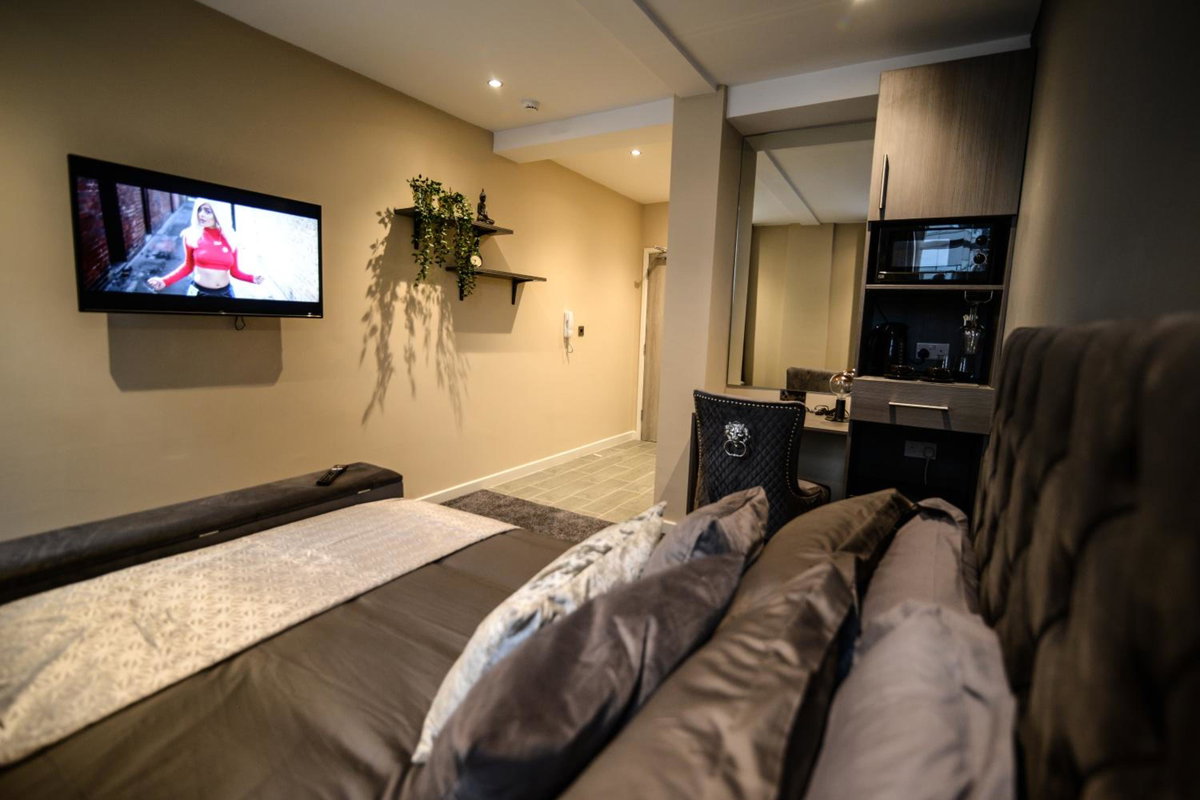 Ladywell House Suites, United Kingdom