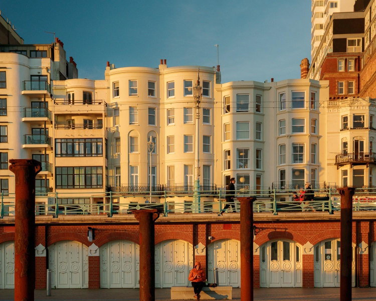 No.124 by GuestHouse, Brighton, Brighton & Hove, United Kingdom