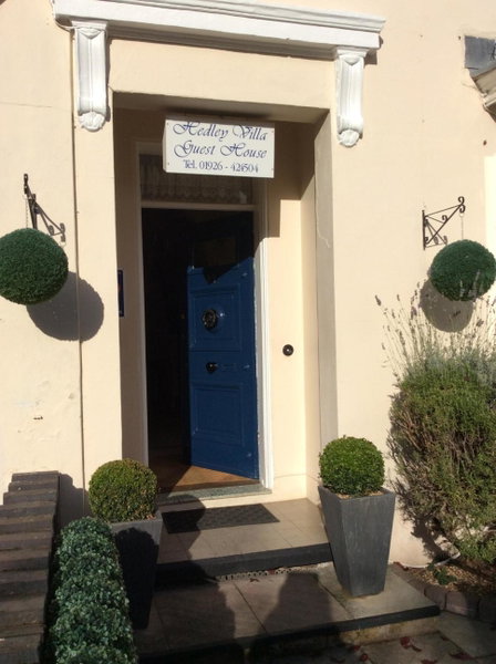 Hedley Villa Guest House, Leamington Spa, United Kingdom