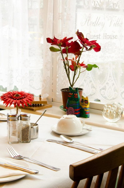 Hedley Villa Guest House, Leamington Spa, United Kingdom