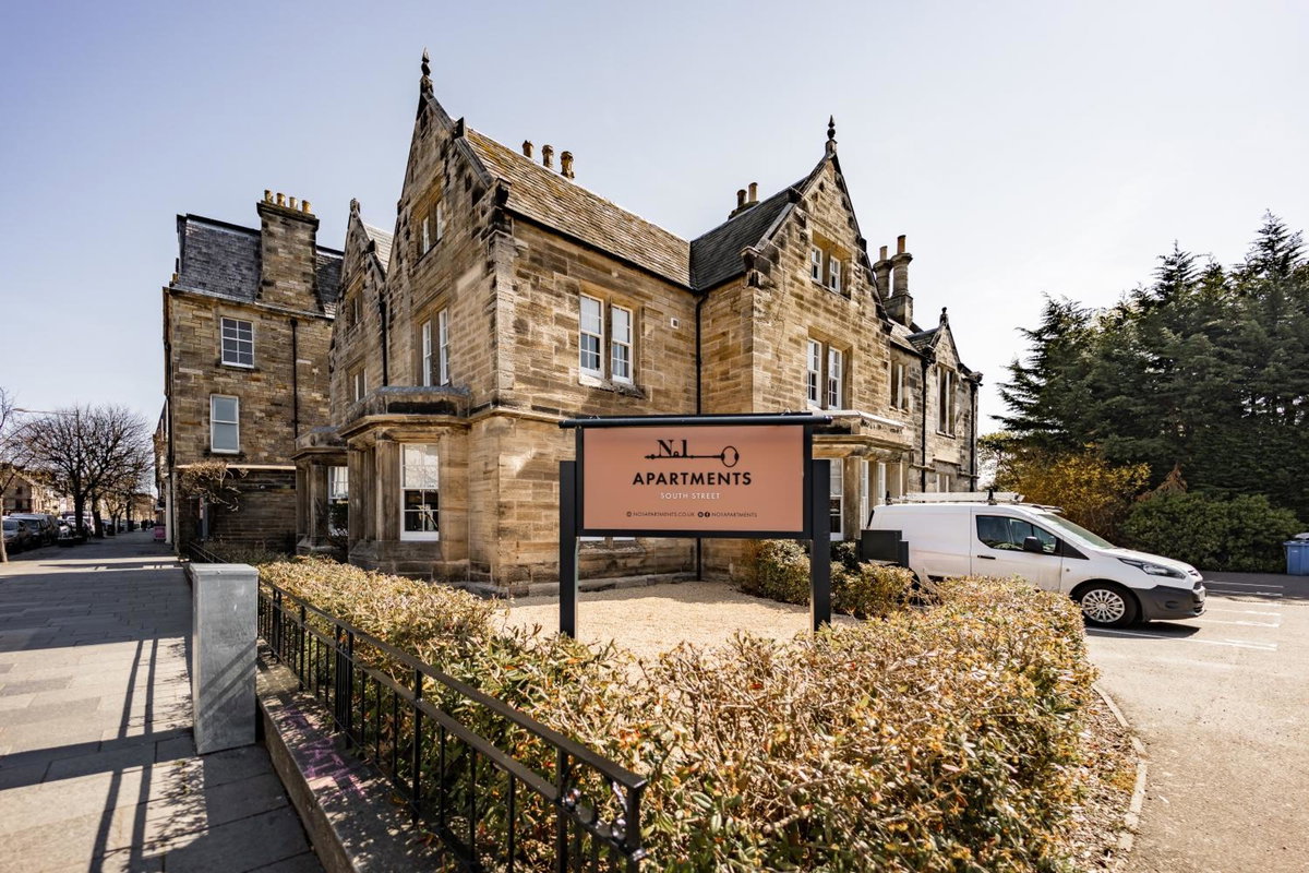 No1 Apartments St Andrews - South Street, United Kingdom