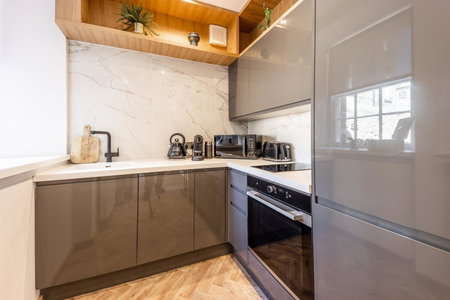 No1 Apartments St Andrews - South Street, St Andrews, United Kingdom