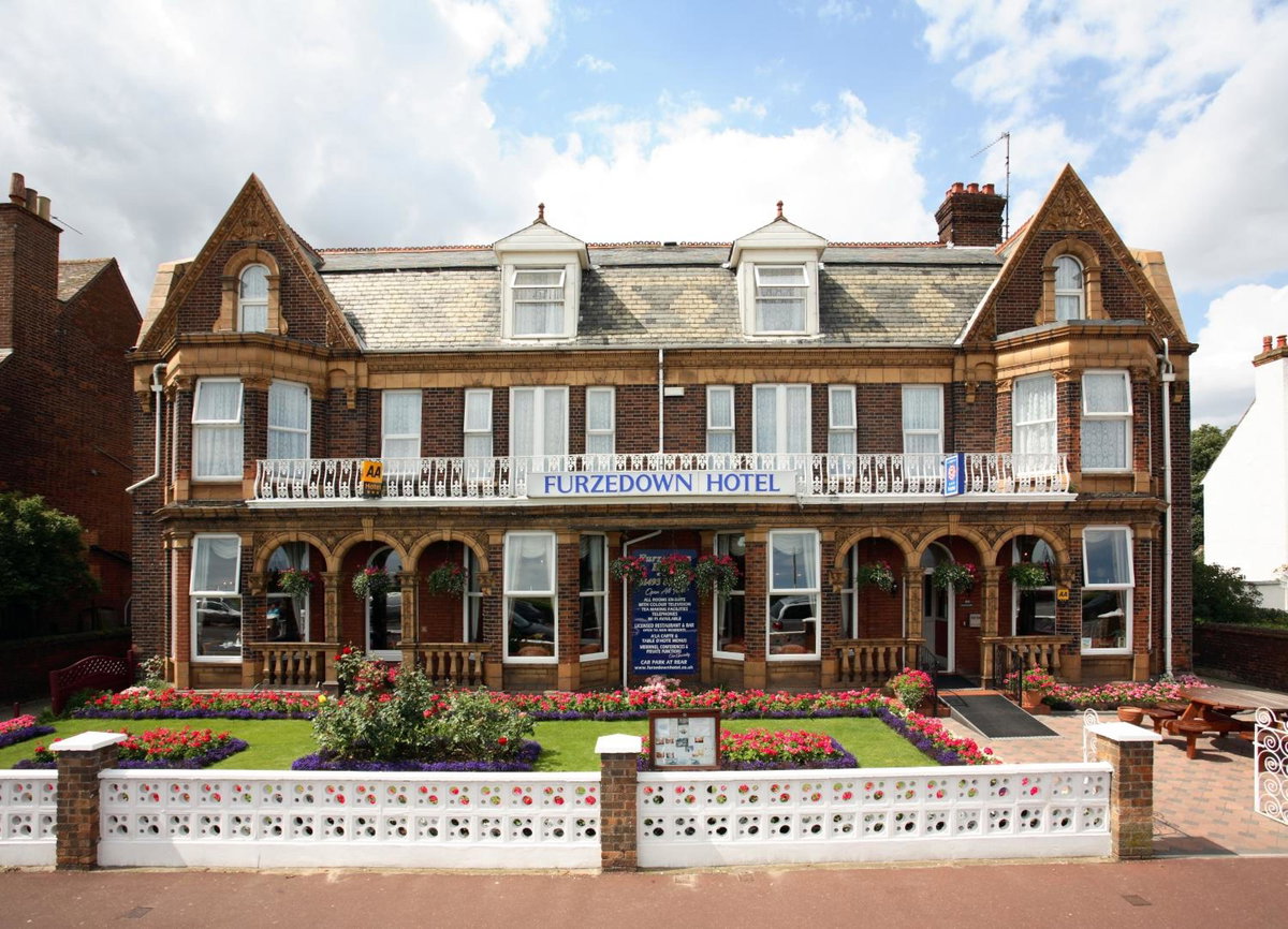 Hotel · Furzedown Hotel, Great Yarmouth
