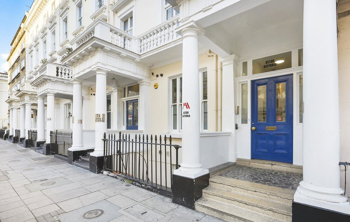 Astor Victoria Hostel, United Kingdom