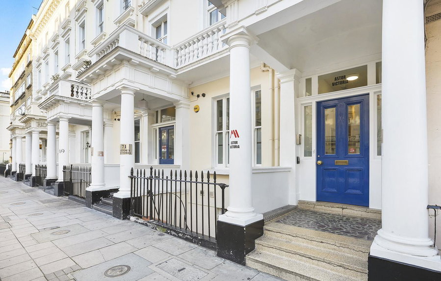 Astor Victoria Hostel, London, United Kingdom