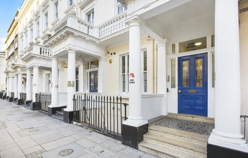 Astor Victoria Hostel, London, United Kingdom