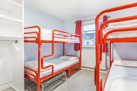 Astor Victoria Hostel, London, United Kingdom