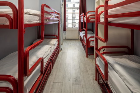 Astor Victoria Hostel, London, United Kingdom