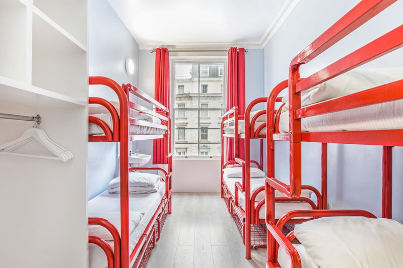 Astor Victoria Hostel, London, United Kingdom