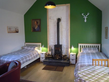 The Smithy House & Cottages, Lochinver, United Kingdom