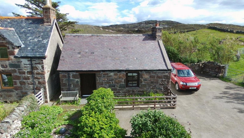 The Smithy House & Cottages, Lochinver, United Kingdom