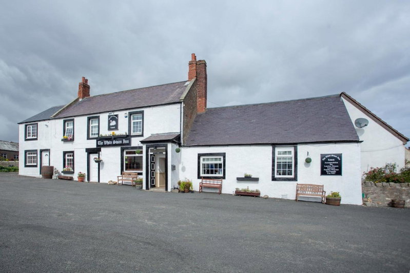 The White Swan Inn, Lowick, United Kingdom
