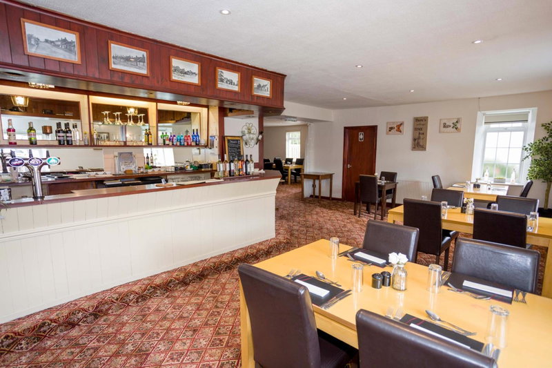 The White Swan Inn, Lowick, United Kingdom