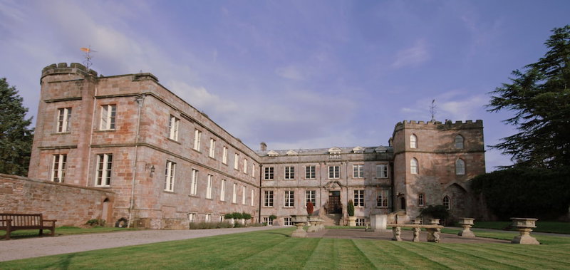 Appleby Castle, Appleby-in-Westmorland, United Kingdom