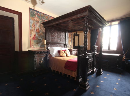 Appleby Castle, Appleby-in-Westmorland, United Kingdom