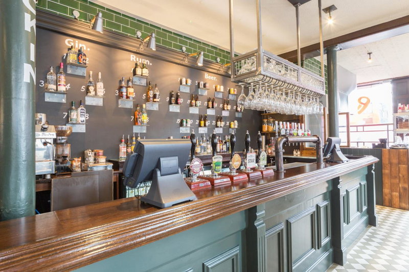 PubLove @ The Green man, Paddington, London, United Kingdom
