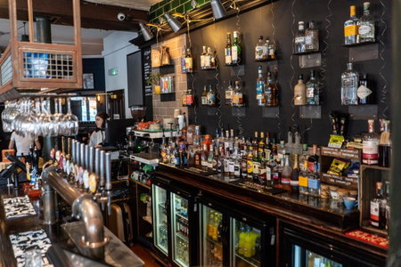 PubLove @ The Green man, Paddington, London, United Kingdom