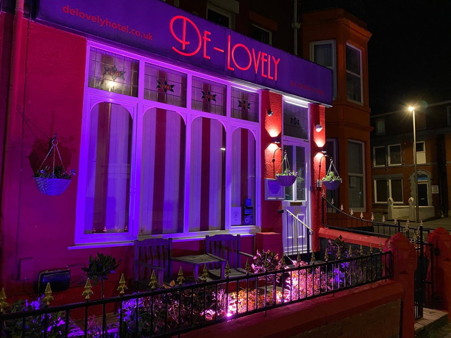 Delovely Hotel, Blackpool, United Kingdom