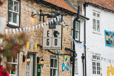 Exelby Green Dragon, Leeming Bar, United Kingdom