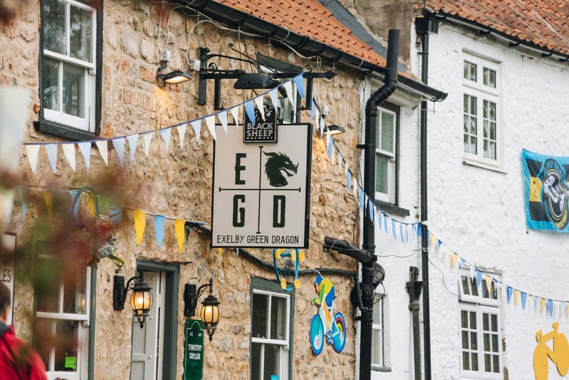 Exelby Green Dragon, Leeming Bar, United Kingdom