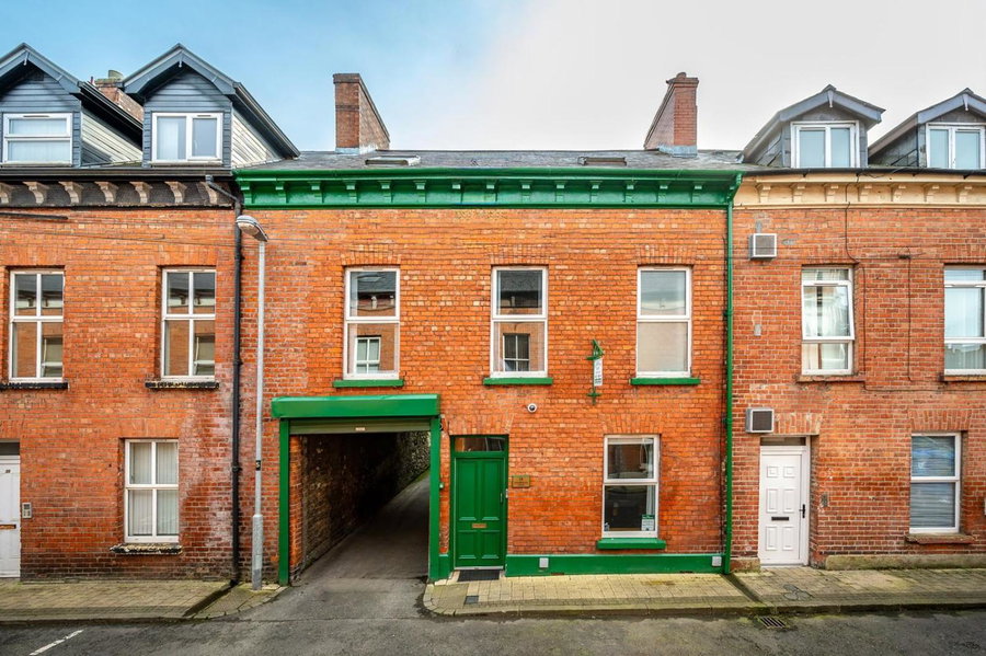 Chamberlain House, Derry Londonderry, United Kingdom