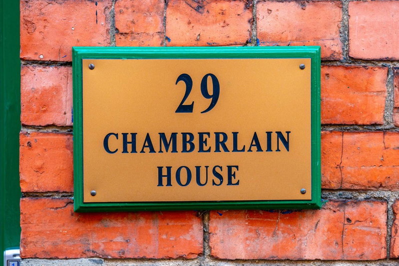 Chamberlain House, Derry Londonderry, United Kingdom