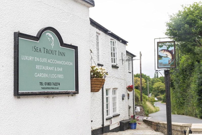 The Sea Trout Inn, Totnes, United Kingdom