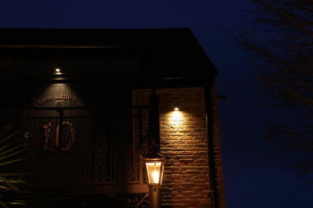 The Impeccable Pig, Sedgefield, United Kingdom