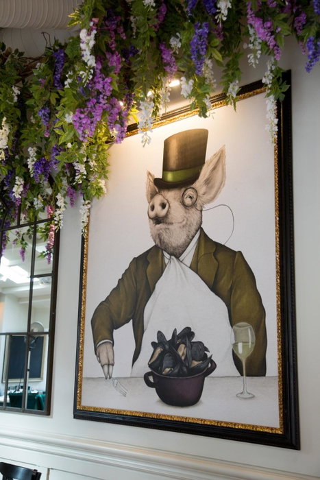 The Impeccable Pig, Sedgefield, United Kingdom