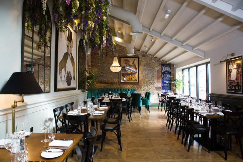 The Impeccable Pig, Sedgefield, United Kingdom