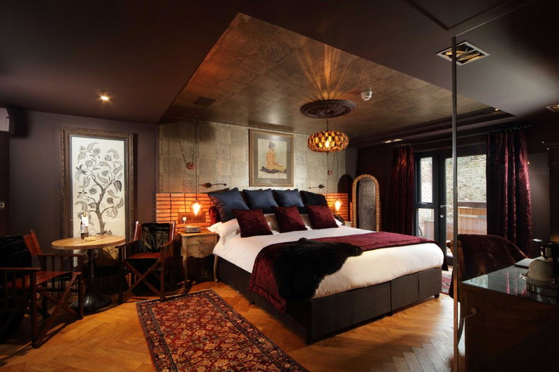 The Impeccable Pig, Sedgefield, United Kingdom