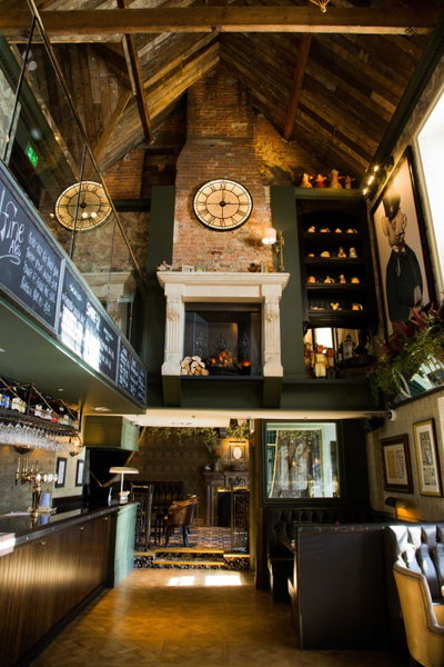 The Impeccable Pig, Sedgefield, United Kingdom
