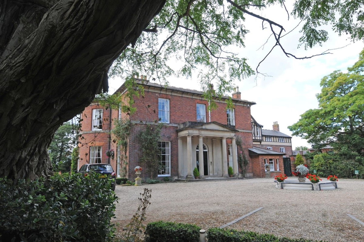 Hotel · Old Rectory, Wem
