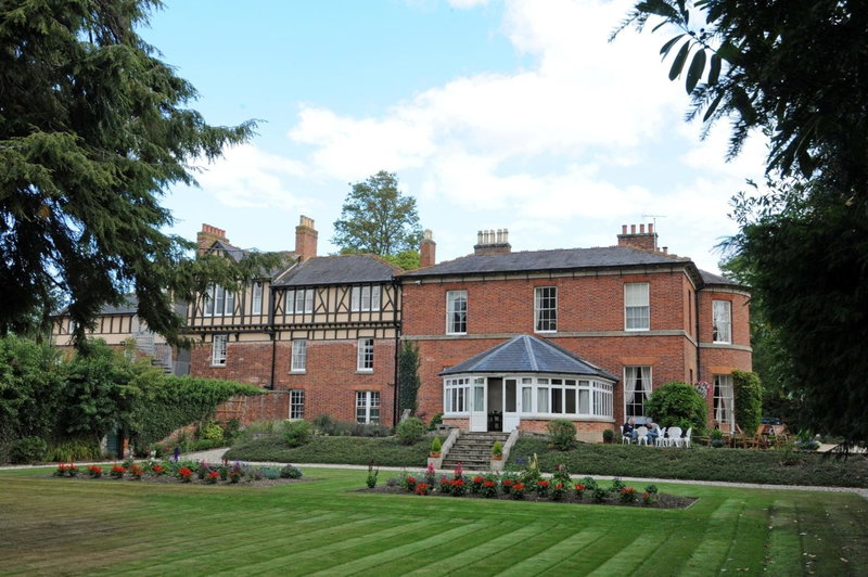 Old Rectory, Wem, United Kingdom