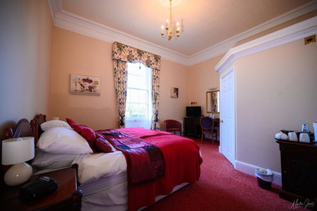 Old Rectory, Wem, United Kingdom