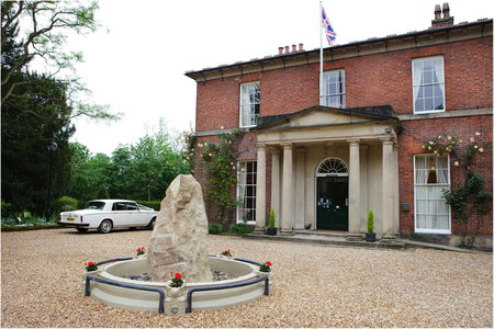 Old Rectory, Wem, United Kingdom