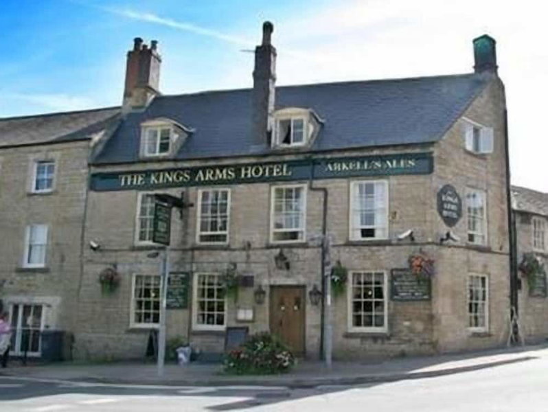The Kings Arms Chipping Norton, Chipping Norton, United Kingdom