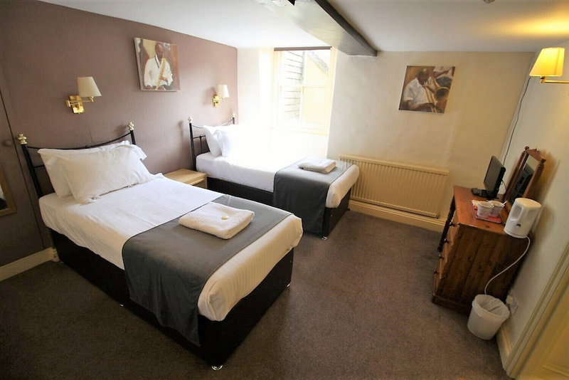 The Kings Arms Chipping Norton, Chipping Norton, United Kingdom