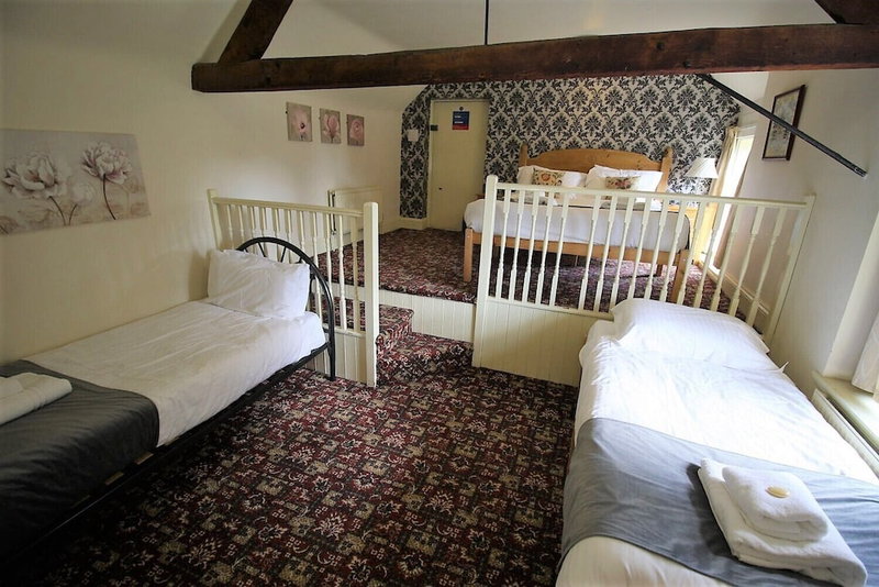 The Kings Arms Chipping Norton, Chipping Norton, United Kingdom