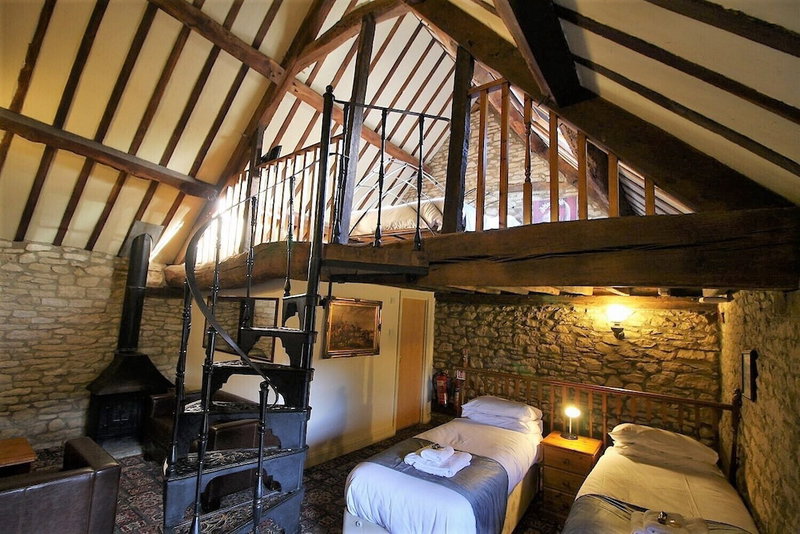 The Kings Arms Chipping Norton, Chipping Norton, United Kingdom