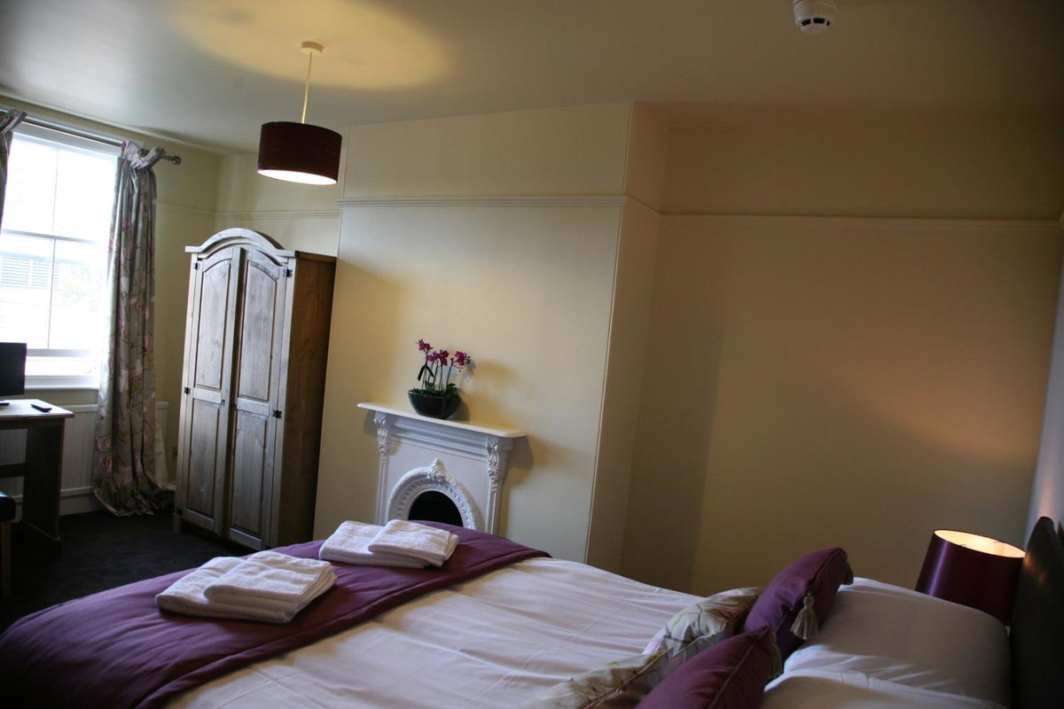 Gillygate Guest House, United Kingdom