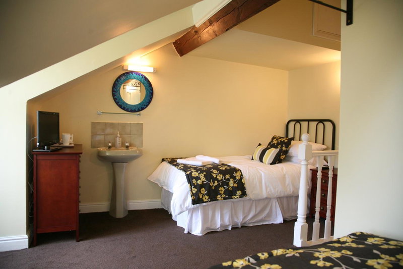 Gillygate Guest House, York, United Kingdom
