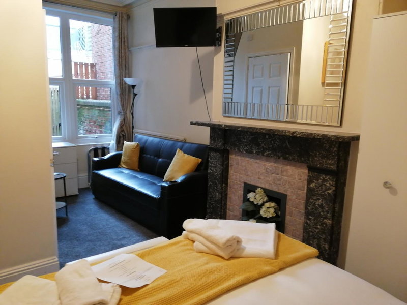 Gillygate Guest House, York, United Kingdom