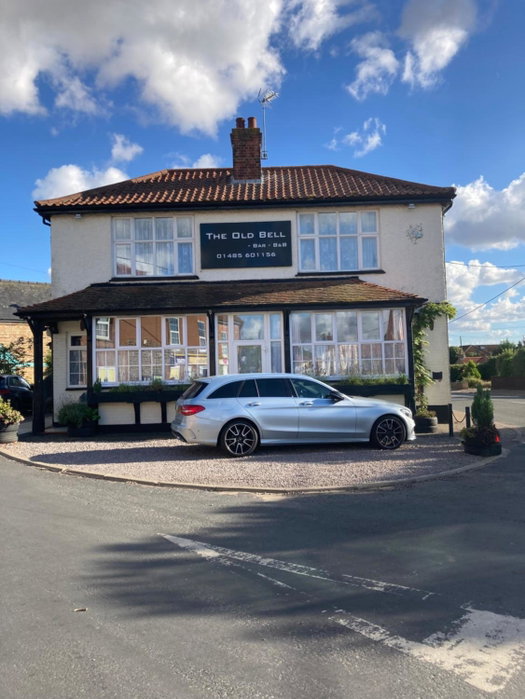 The Old Bell B&B, Grimston, United Kingdom
